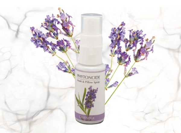 マスク ピロースプレー ラベンダー フィトンチッドジャパン株式会社